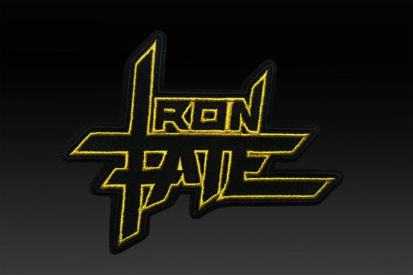 Iron Fate - Patch yellow/gold