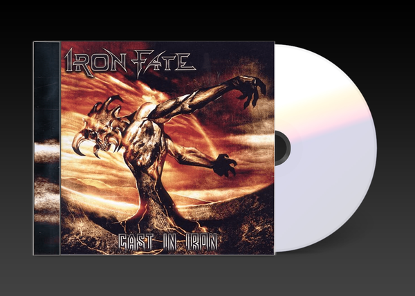Iron Fate - Cast In Iron CD